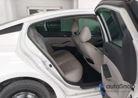 2019 Nissan Altima 2.5 Sl from USA, damaged, VIN 1N4BL4EV8KC167547